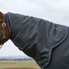 WeatherBeeta ComFiTec Ultra Turnout Neck Cover 220g Carbon