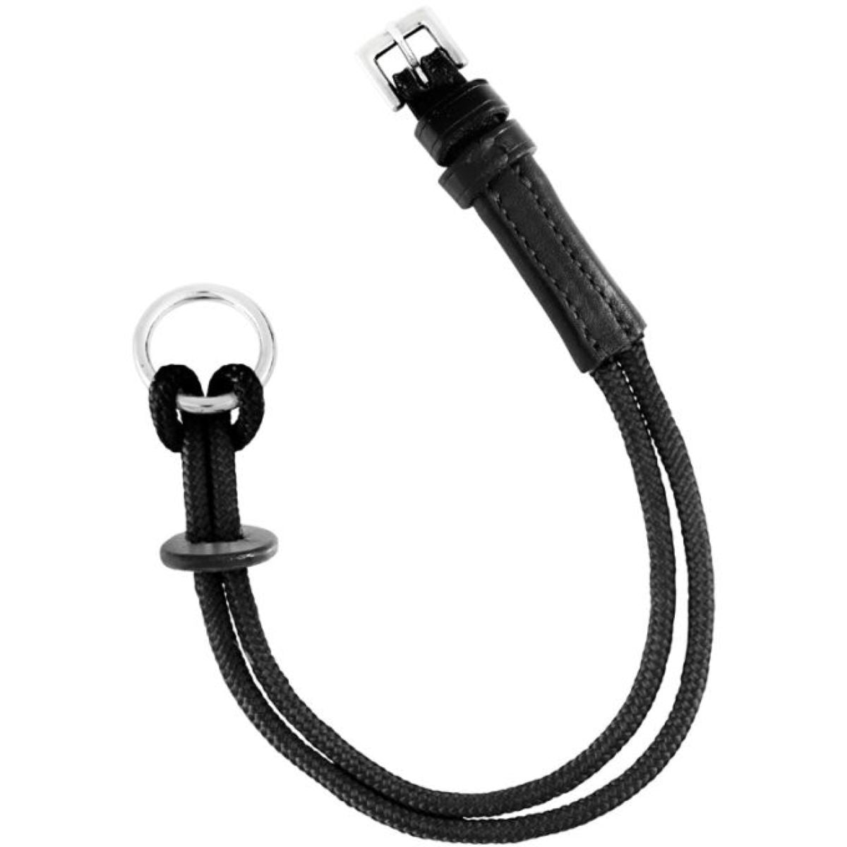 Stübben Pieza de mejilla para Embocadura Gag Ebano