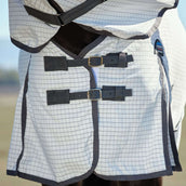 WeatherBeeta Manta de Verano Hybrid Combo Blanco/Charcoal