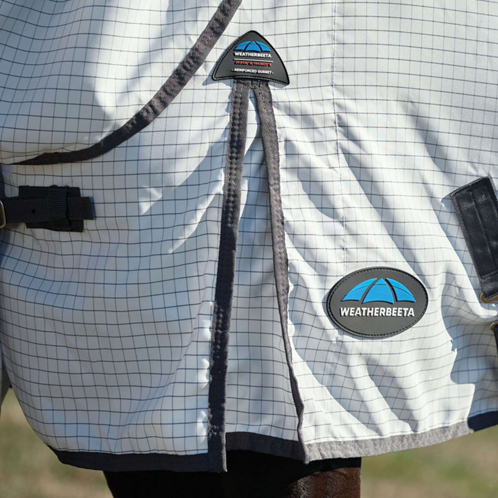 WeatherBeeta Manta de Verano Hybrid Combo Blanco/Charcoal