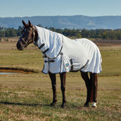 WeatherBeeta Manta de Verano Hybrid Combo Blanco/Charcoal