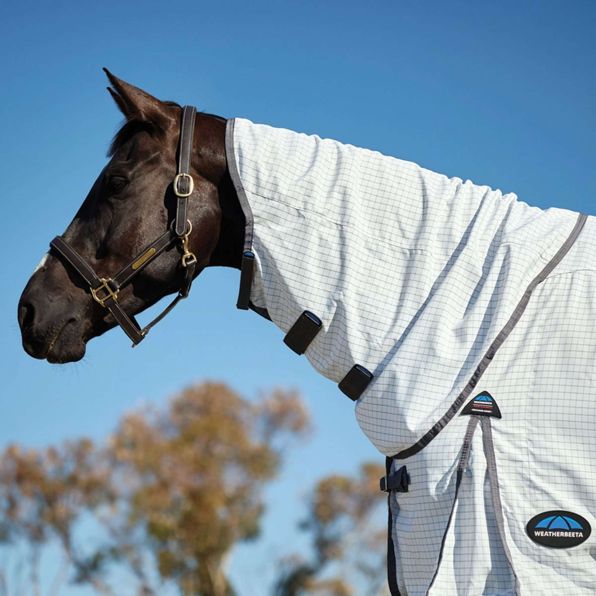 WeatherBeeta Manta de Verano Hybrid Combo Blanco/Charcoal