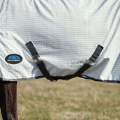 WeatherBeeta Manta de Verano Hybrid Combo Blanco/Charcoal