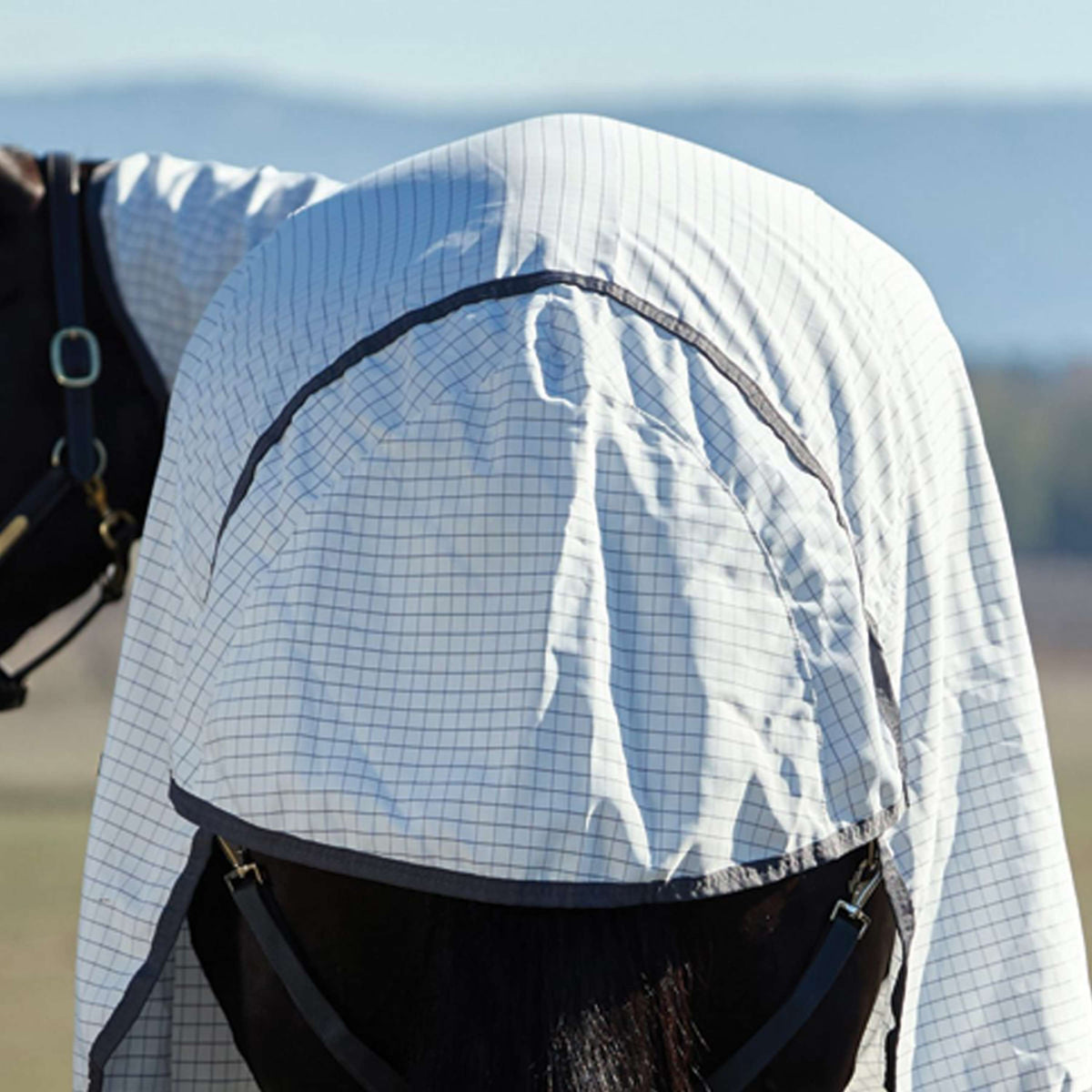 WeatherBeeta Manta de Verano Hybrid Combo Blanco/Charcoal