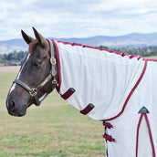 WeatherBeeta Manta Antimoscas ComFiTec Essential Combo Blanco/Burdeos