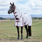 WeatherBeeta Manta Antimoscas ComFiTec Essential Combo Blanco/Burdeos
