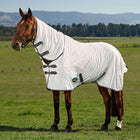 WeatherBeeta Manta Antimoscas ComFiTec Tyro Combo Blanco/Charcoal