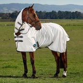 WeatherBeeta Manta Antimoscas ComFiTec Tyro Combo Blanco/Charcoal