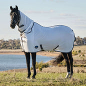 WeatherBeeta Manta Antimoscas ComFiTec Tyro Combo Blanco/Charcoal
