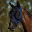 Azul marino/Negro