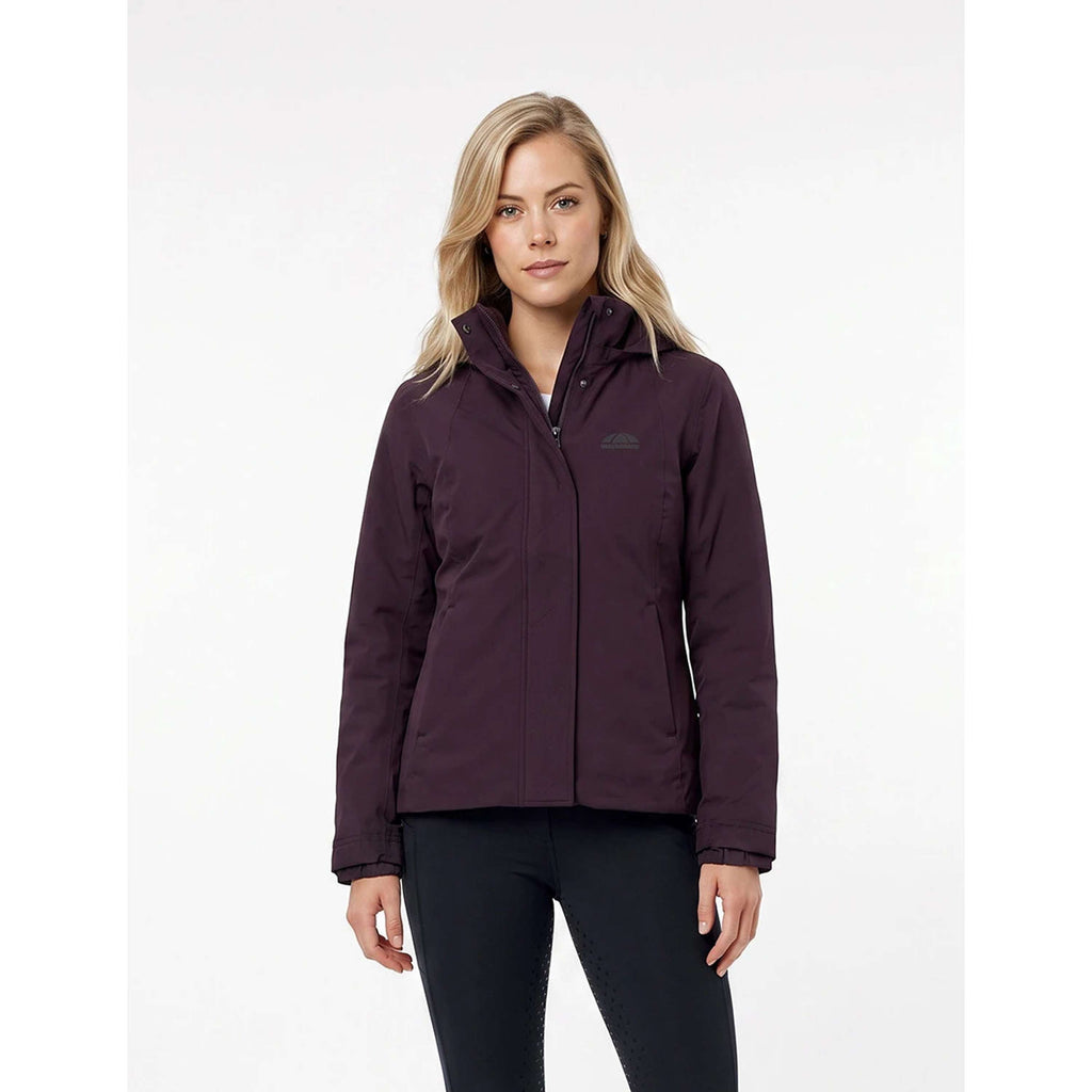 WeatherBeeta Chaqueta Protect Waterproof Insulated Blackberry