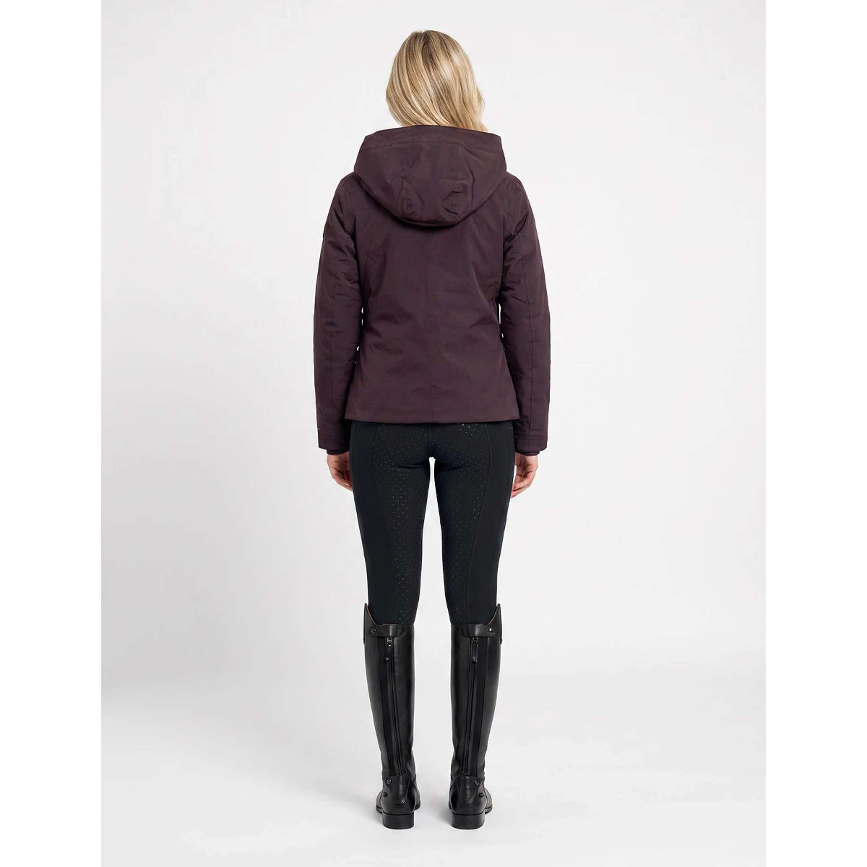WeatherBeeta Chaqueta Protect Waterproof Insulated Blackberry
