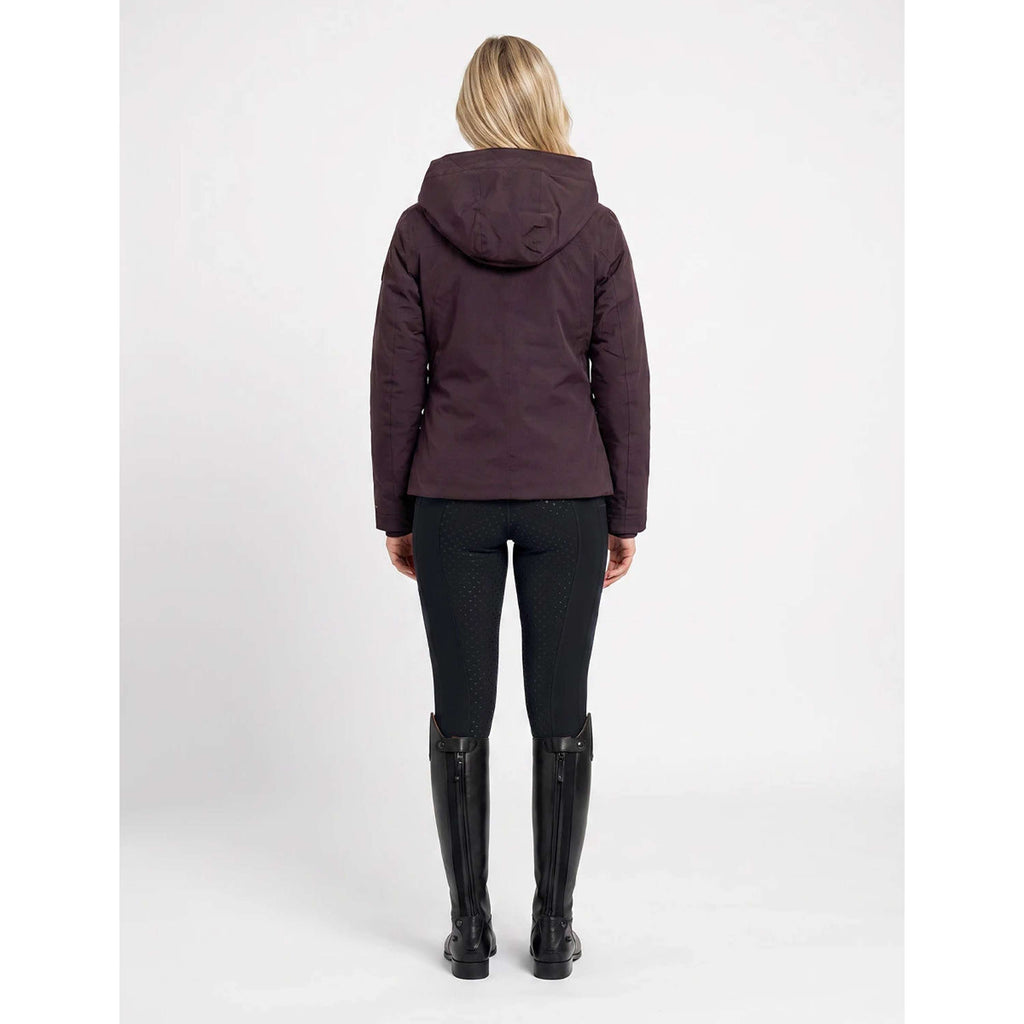 WeatherBeeta Chaqueta Protect Waterproof Insulated Blackberry