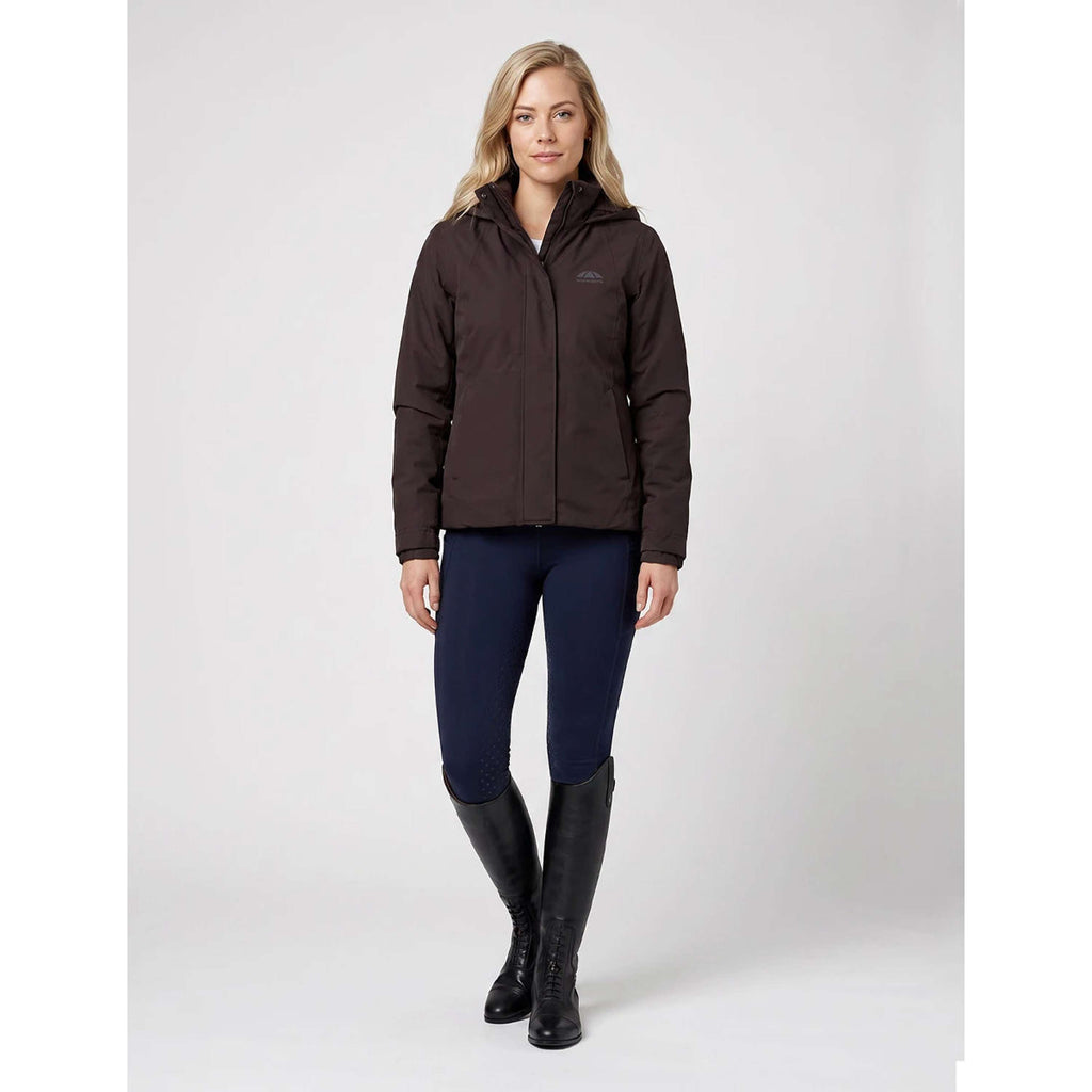 WeatherBeeta Chaqueta Protect Waterproof Insulated Espresso