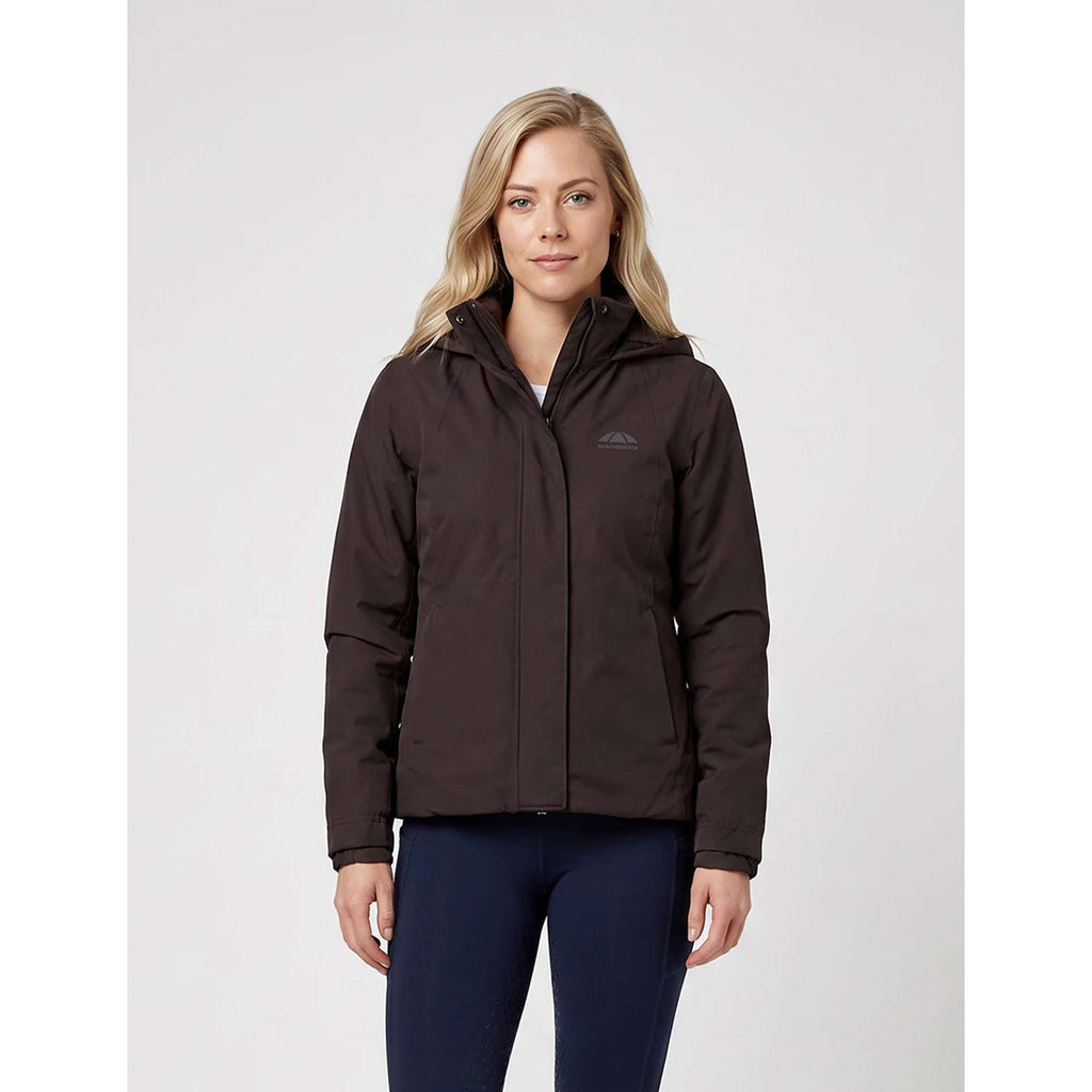 WeatherBeeta Chaqueta Protect Waterproof Insulated Espresso
