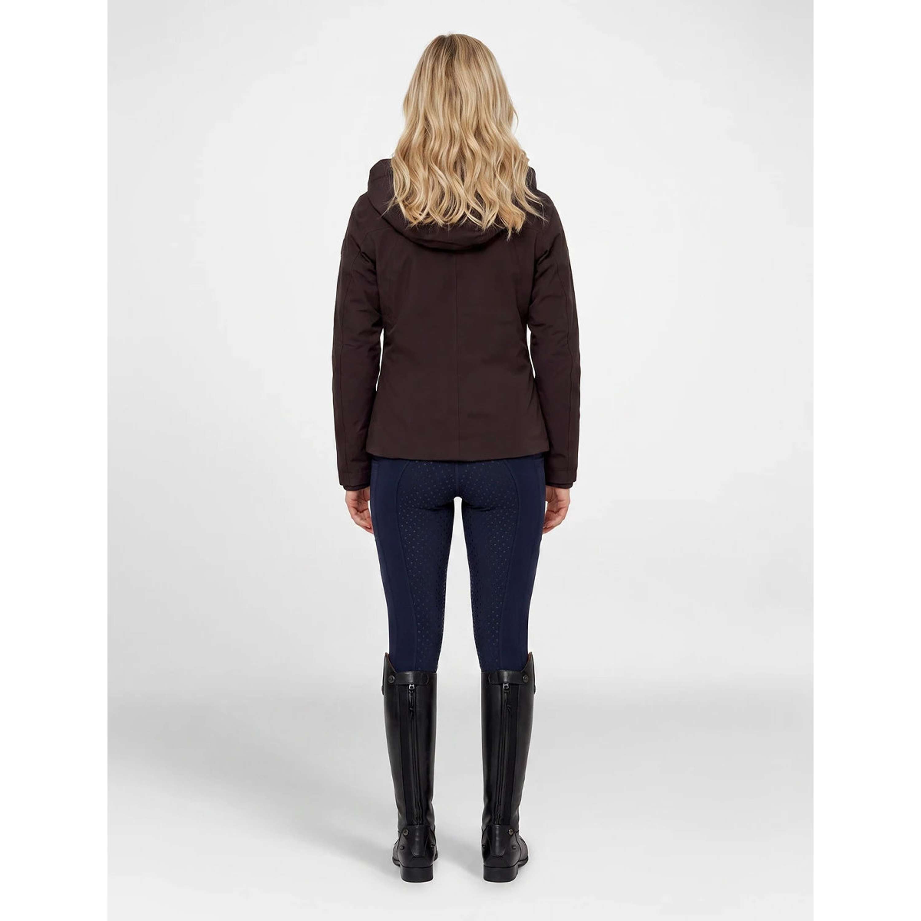 WeatherBeeta Chaqueta Protect Waterproof Insulated Espresso