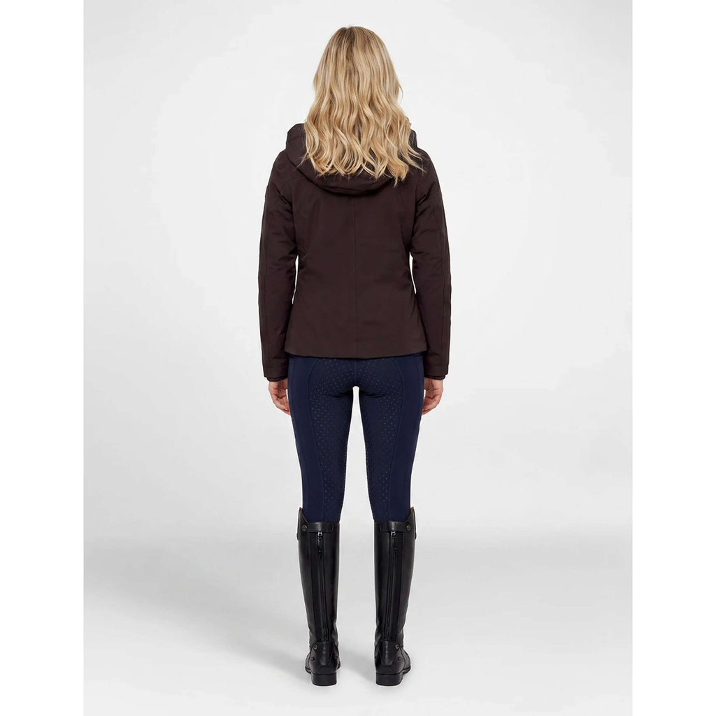 WeatherBeeta Chaqueta Protect Waterproof Insulated Espresso