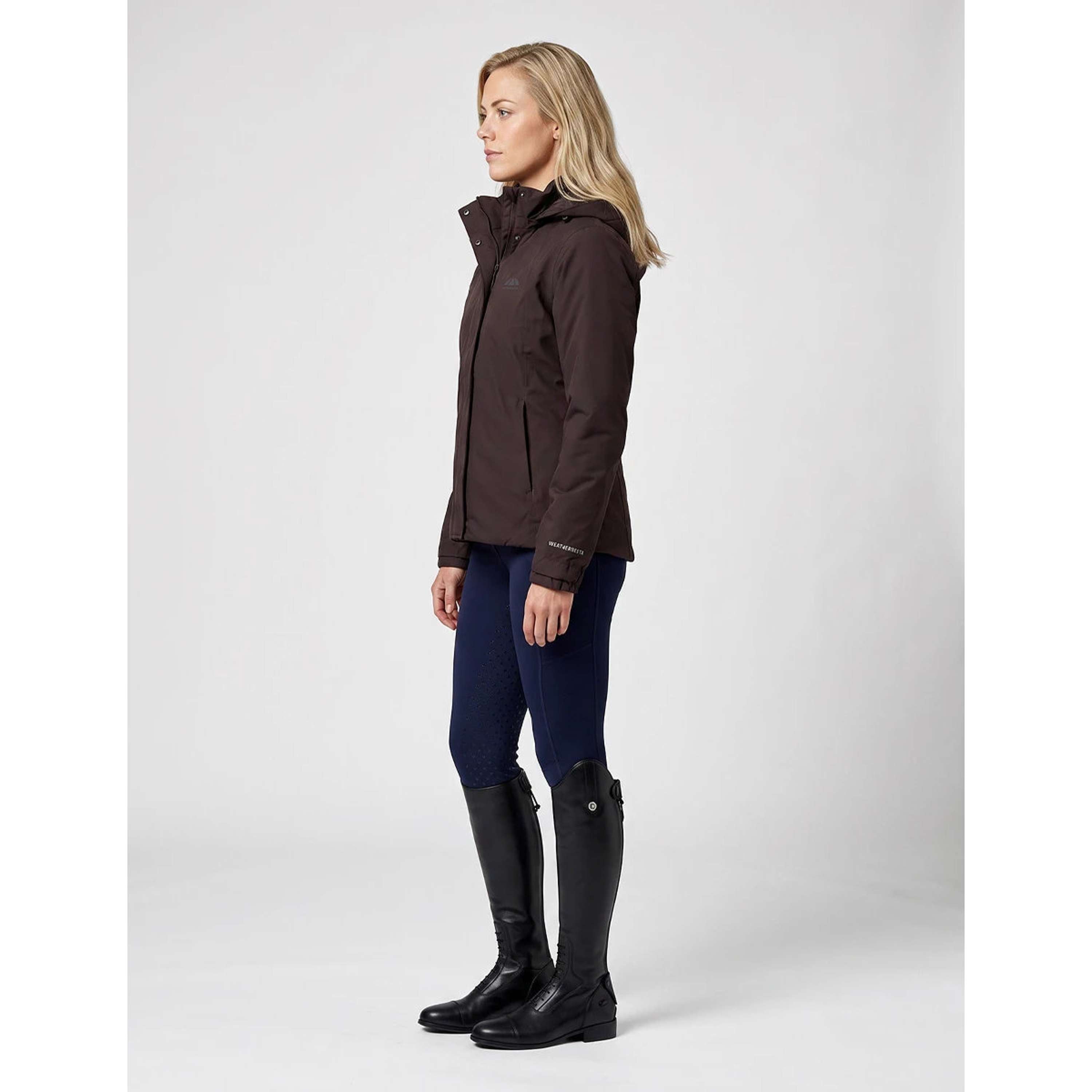 WeatherBeeta Chaqueta Protect Waterproof Insulated Espresso