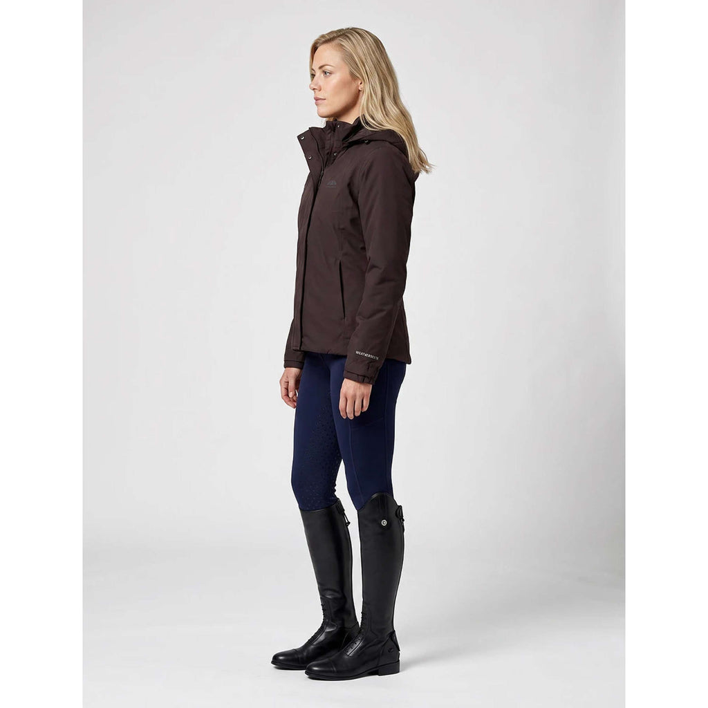 WeatherBeeta Chaqueta Protect Waterproof Insulated Espresso