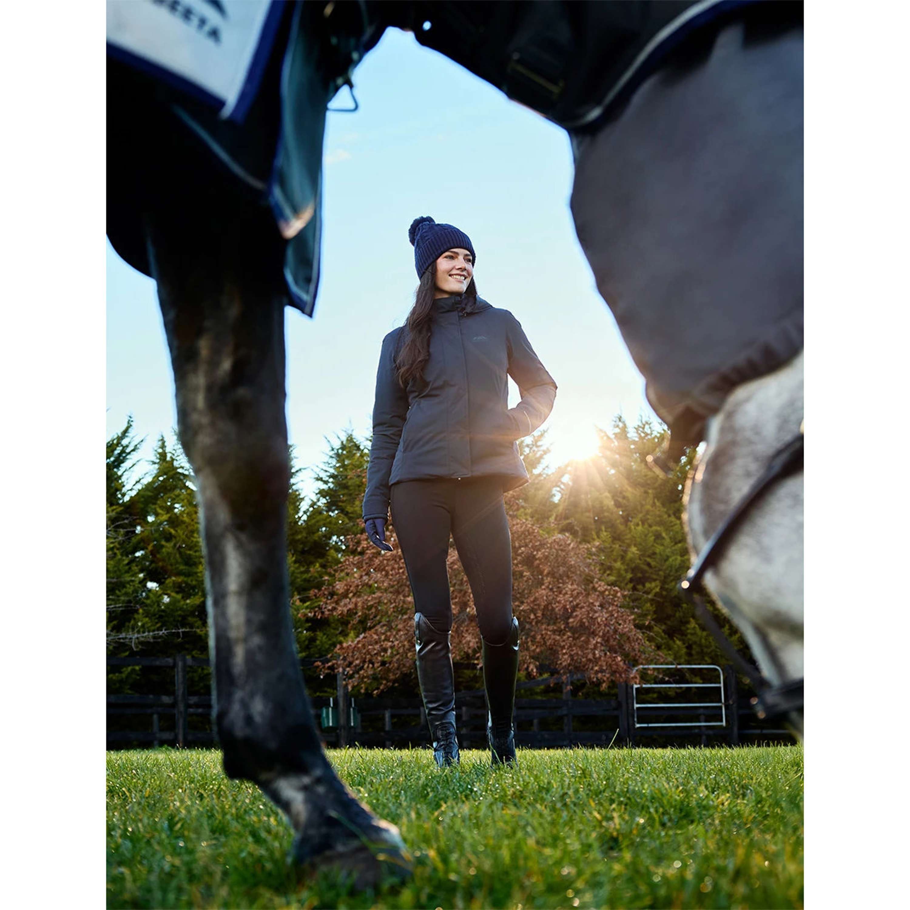 WeatherBeeta Chaqueta Protect Waterproof Insulated Navy