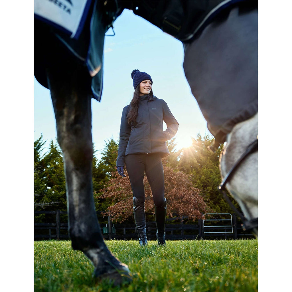 WeatherBeeta Chaqueta Protect Waterproof Insulated Navy