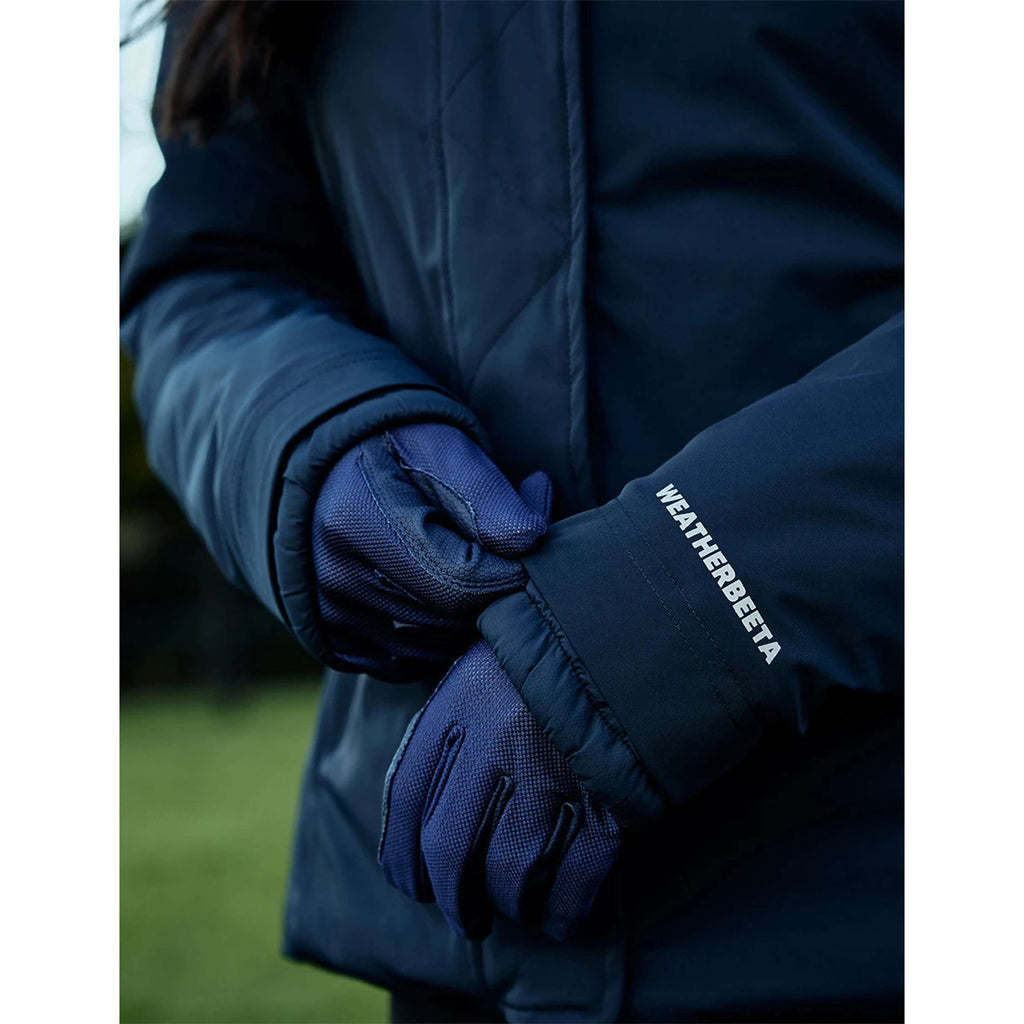 WeatherBeeta Chaqueta Protect Waterproof Insulated Navy