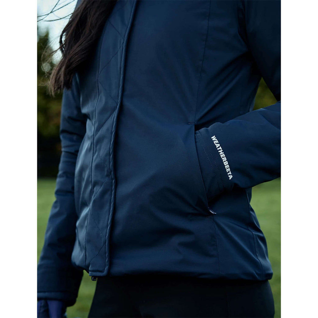WeatherBeeta Chaqueta Protect Waterproof Insulated Navy