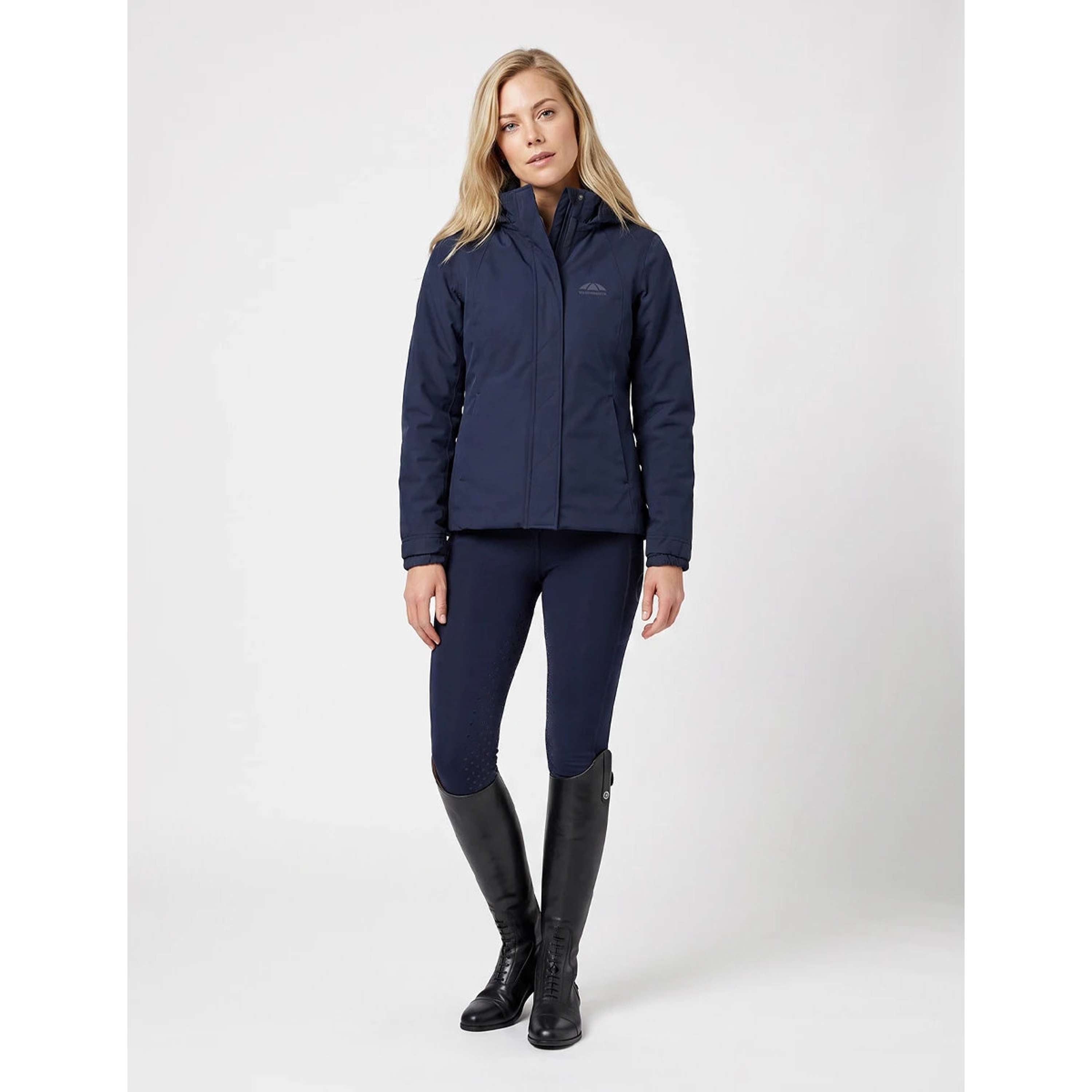 WeatherBeeta Chaqueta Protect Waterproof Insulated Navy