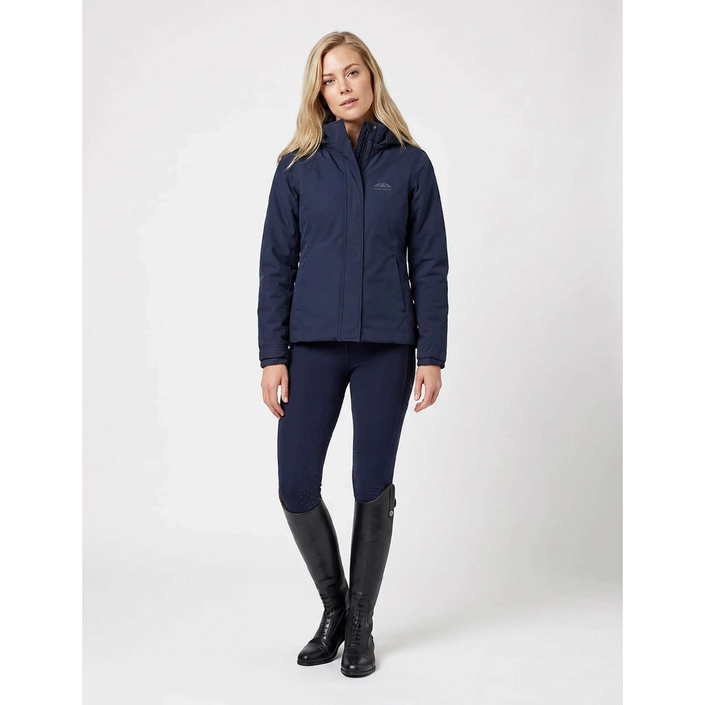 WeatherBeeta Chaqueta Protect Waterproof Insulated Navy