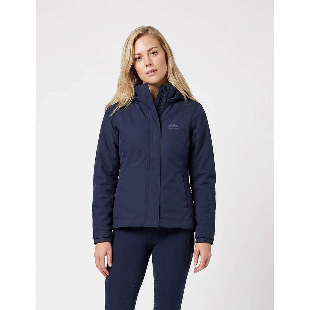 WeatherBeeta Chaqueta Protect Waterproof Insulated Navy