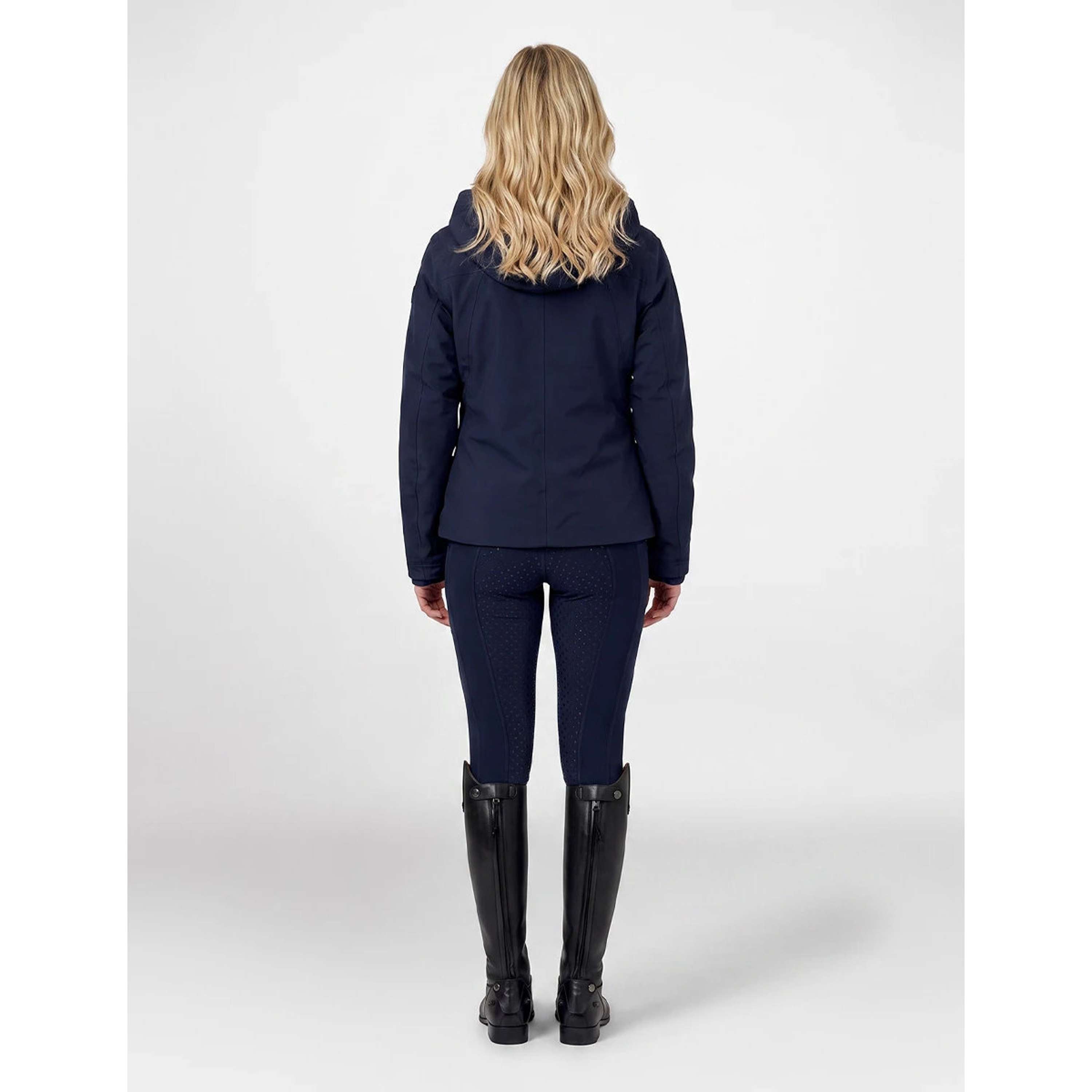 WeatherBeeta Chaqueta Protect Waterproof Insulated Navy