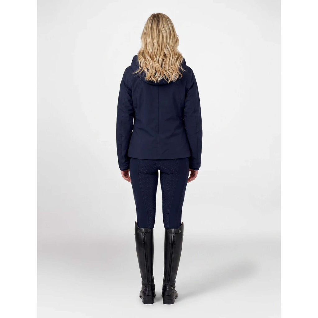 WeatherBeeta Chaqueta Protect Waterproof Insulated Navy