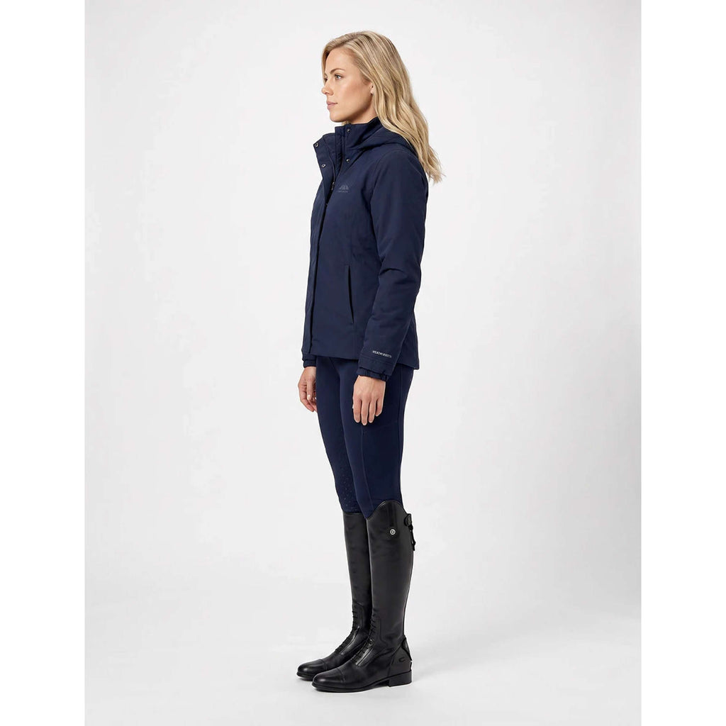 WeatherBeeta Chaqueta Protect Waterproof Insulated Navy