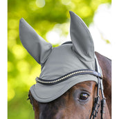 Waldhausen Bonete para Orejas Performance Chrome Grey