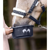 Waldhausen Recipiente Para Muesli con Tapa Azul Noche