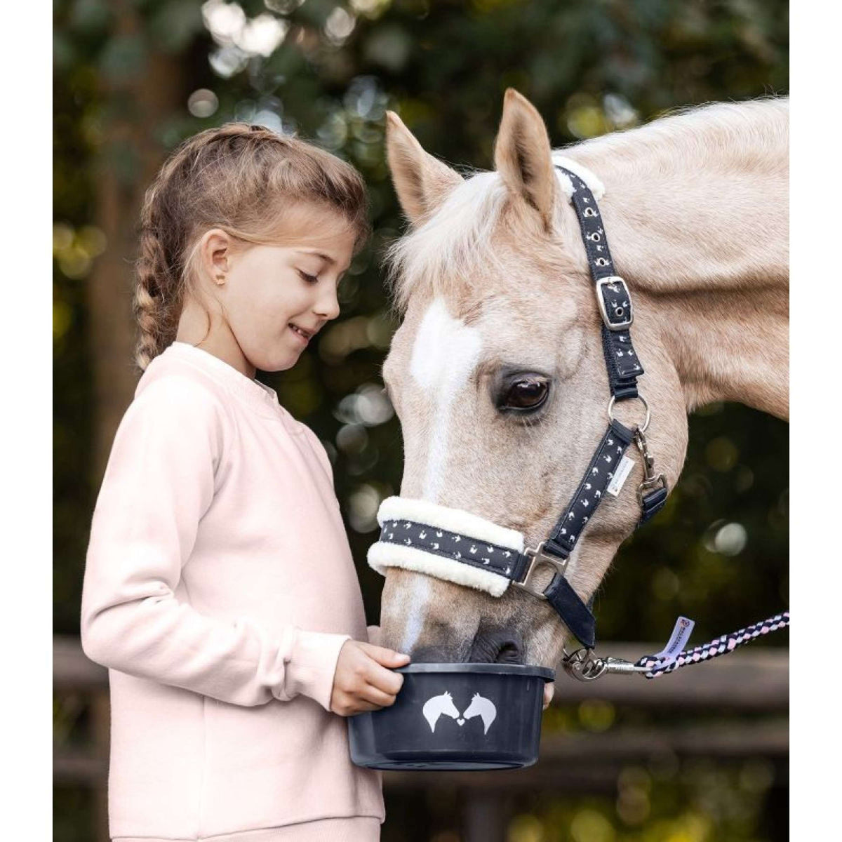 Waldhausen Recipiente Para Muesli con Tapa Azul Noche