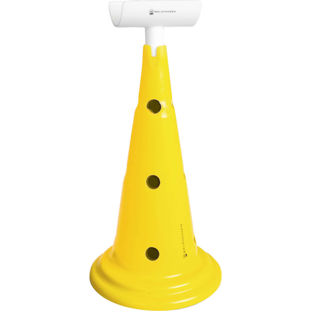 Waldhausen Peones XL Juego de 8 Azul/Amarillo