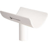 Waldhausen Soporte para vigas para Peones 4 Piezas Blanco