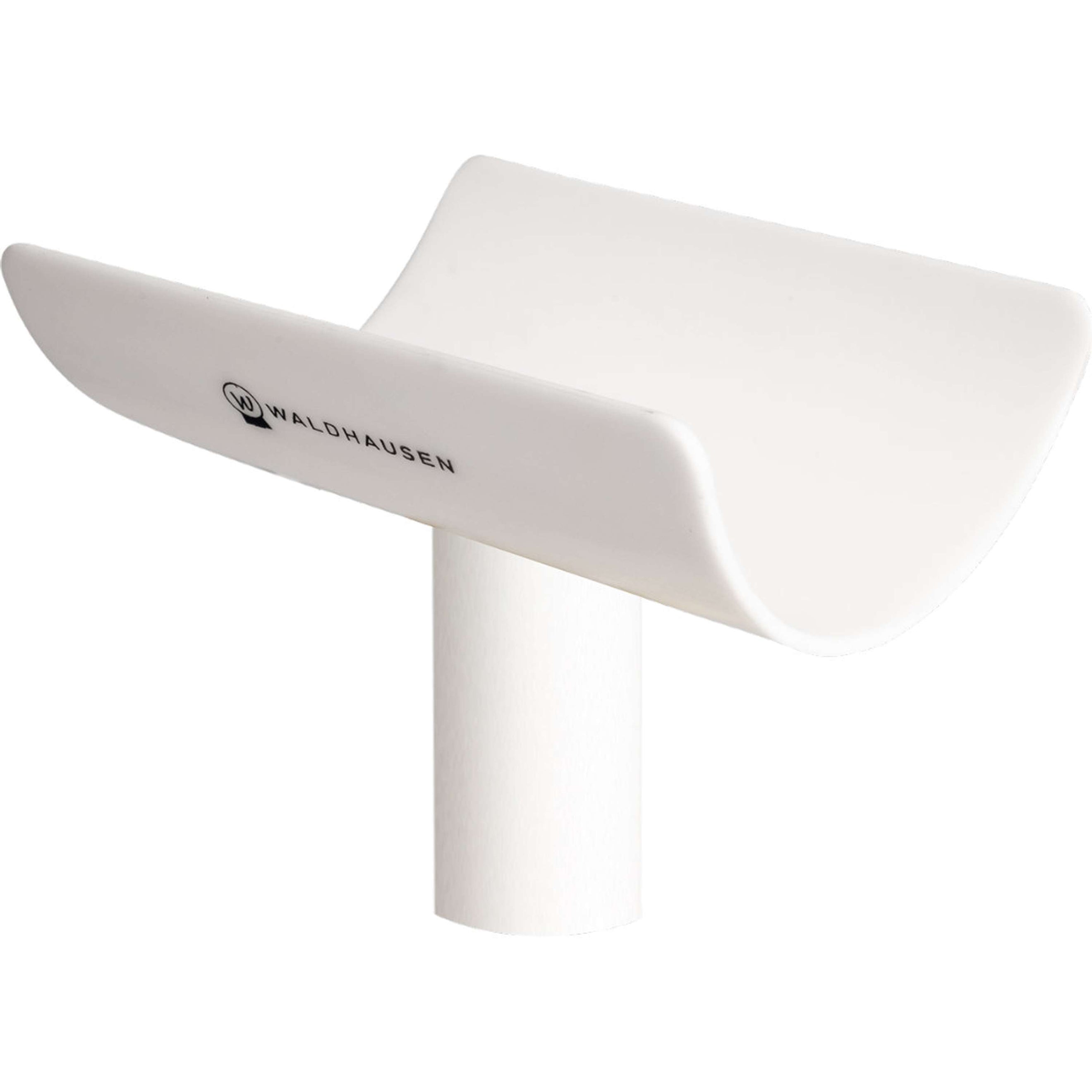 Waldhausen Soporte para vigas para Peones Blanco Waldhausen Soporte para vigas para Peones Blanco