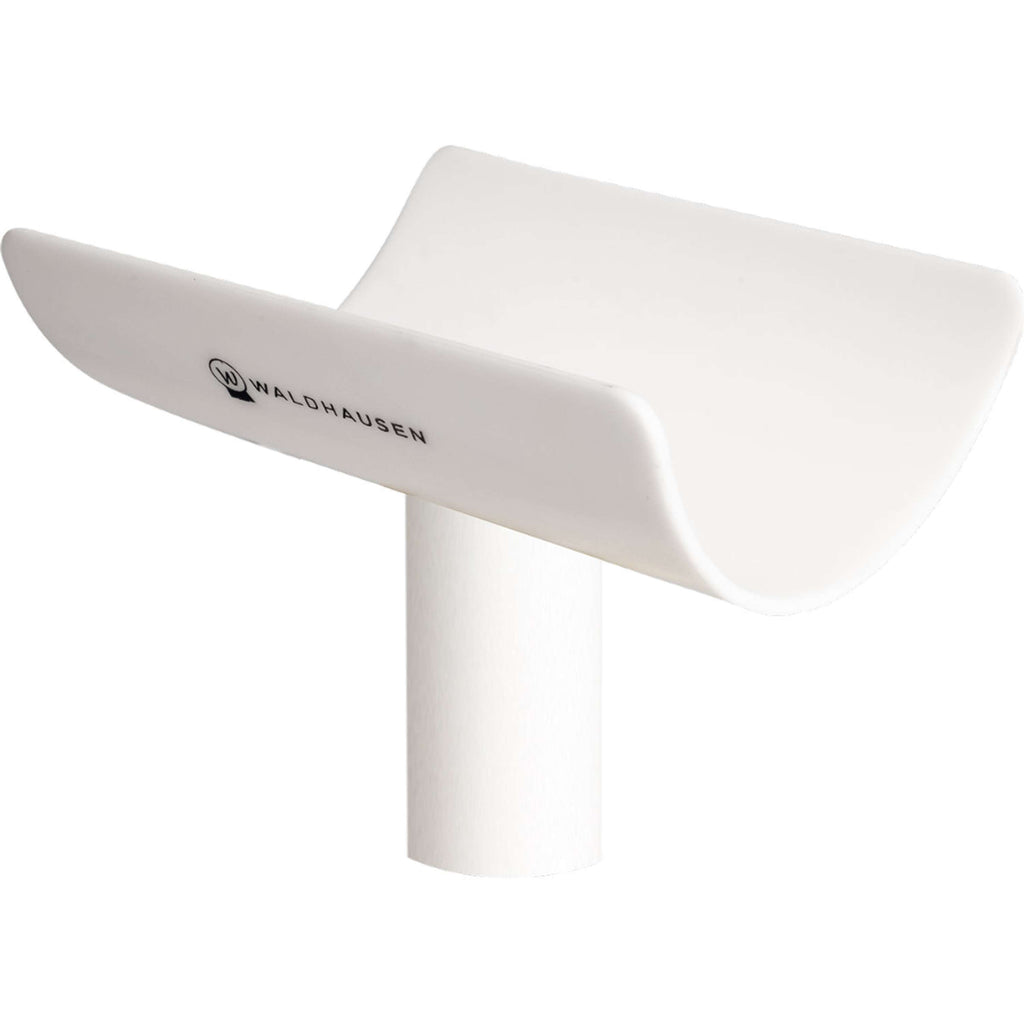 Waldhausen Soporte para vigas para Peones 4 Piezas Blanco