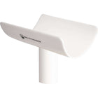 Waldhausen Soporte para vigas para Peones 4 Piezas Blanco