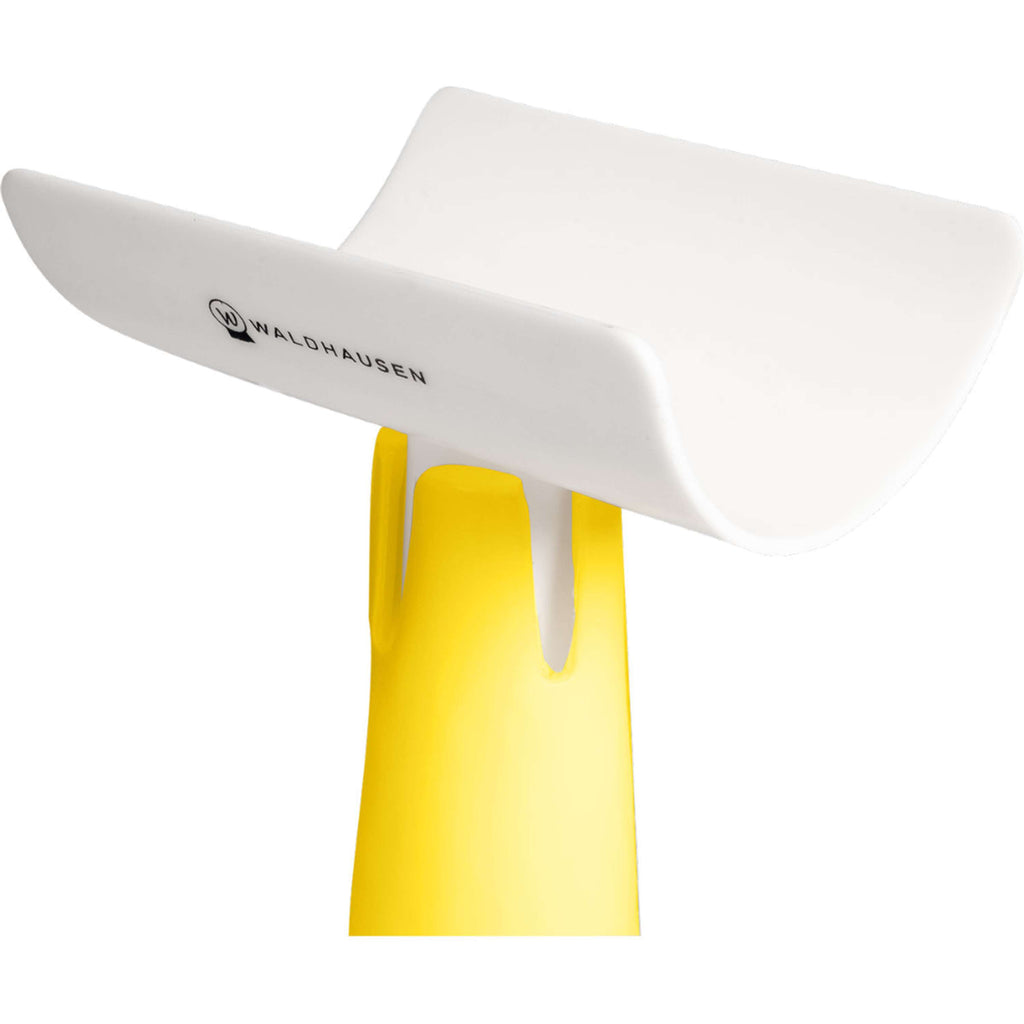 Waldhausen Soporte para vigas para Peones 4 Piezas Blanco