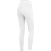 ELT Legging de Equitación Ella Blanco