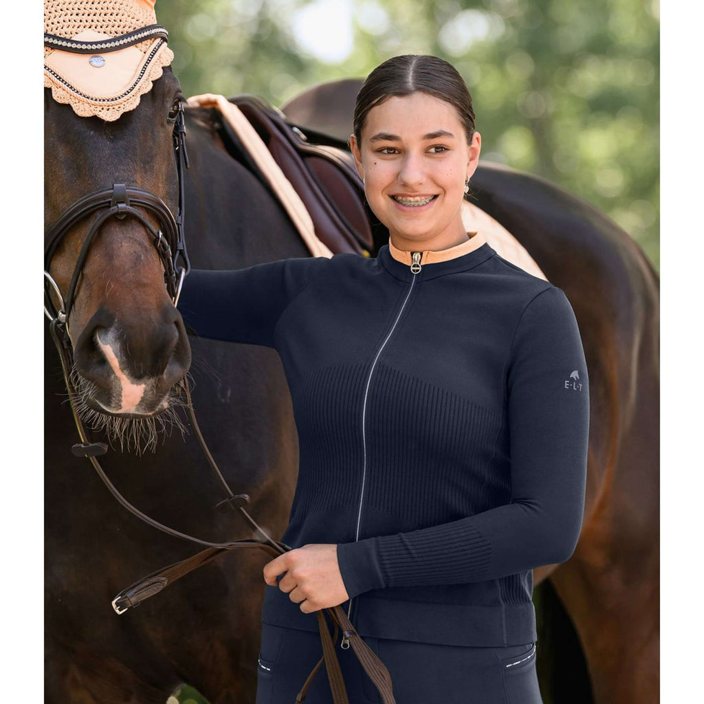 ELT Chaqueta Stockholm Deep Blue