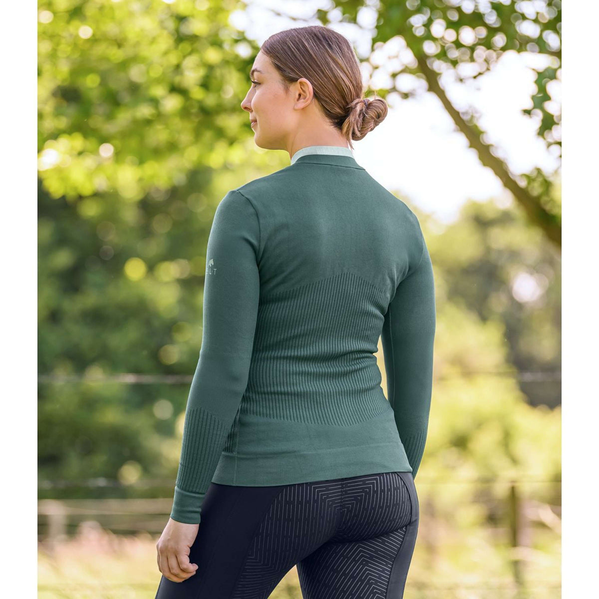 ELT Chaqueta Stockholm Pine Green