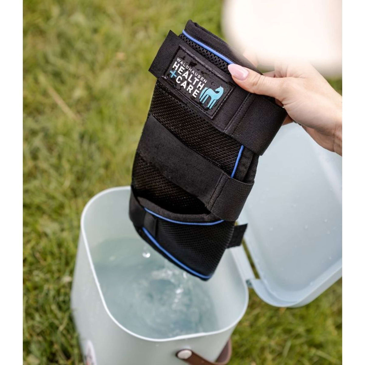 Waldhausen Health + Care Ice Boots Negro