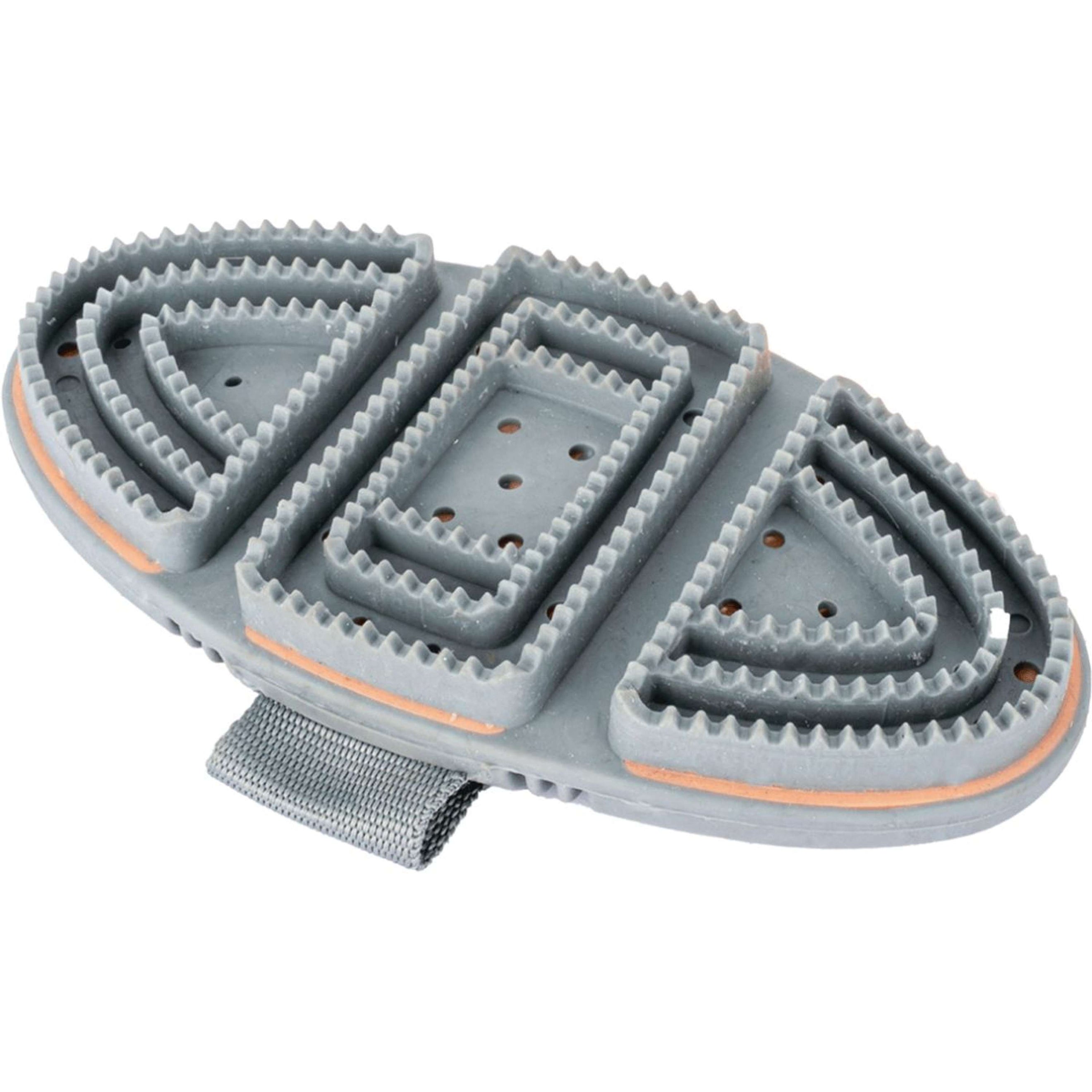 Waldhausen Cepillo de masaje Flex Peach/Chrome Grey Waldhausen Cepillo de masaje Flex Peach/Chrome Grey