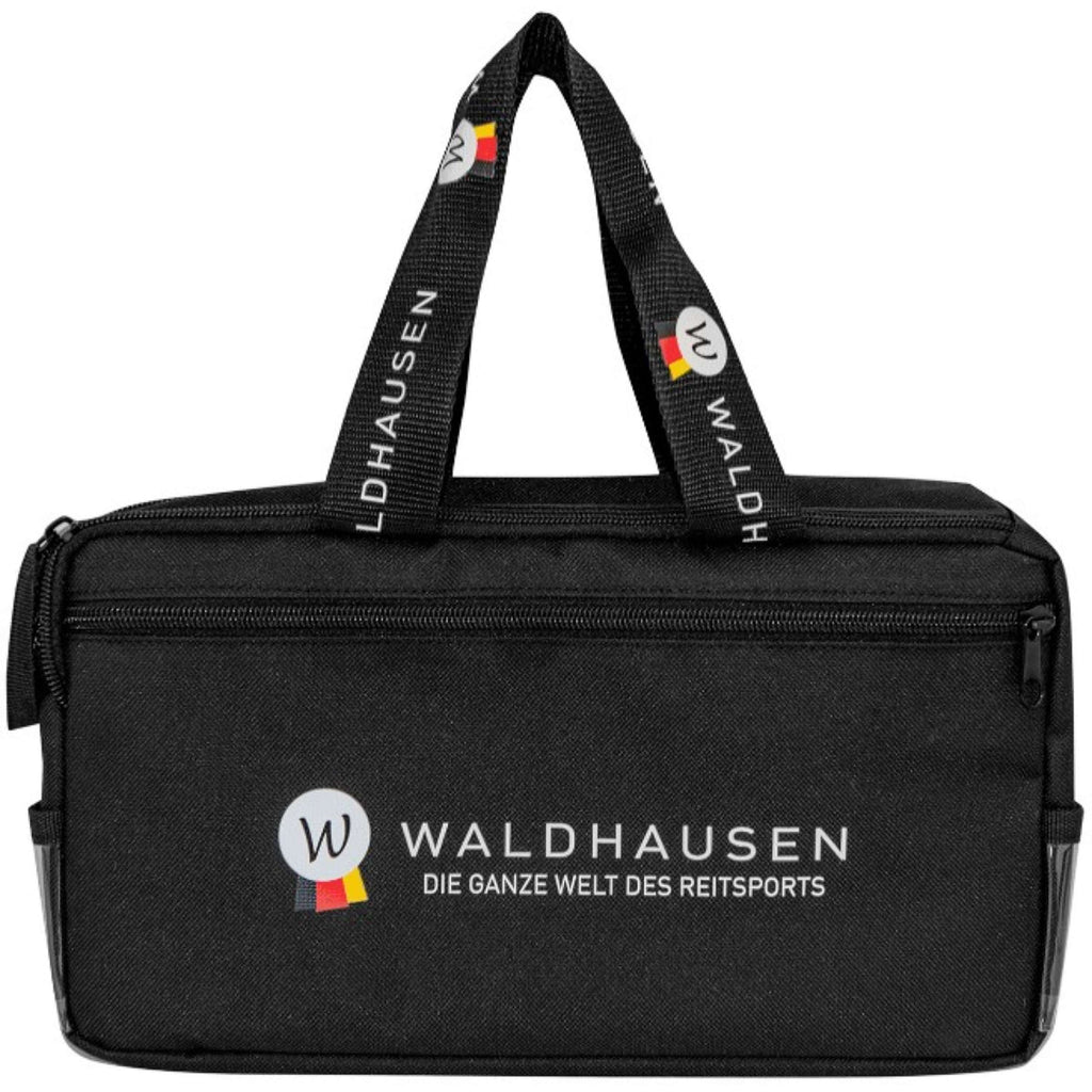 Waldhausen Health + Care Protector TecSupreme Enfriamiento/Calentamiento/VibraciÃ³n Negro