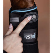 Waldhausen Health + Care Protector TecSupreme Enfriamiento/Calentamiento/VibraciÃ³n Negro