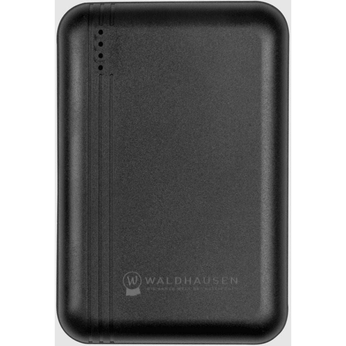 Waldhausen Powerbank para TecSupreme Manta calefactora y de masaje Negro
